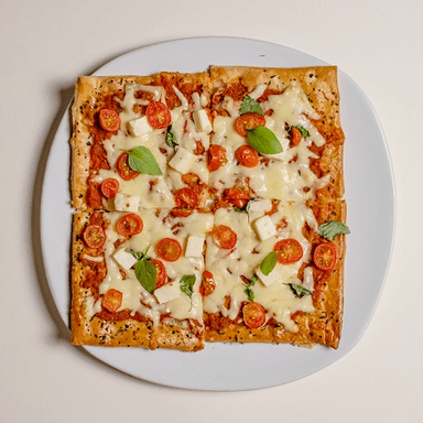 Pizza Hojaldre Margarita
