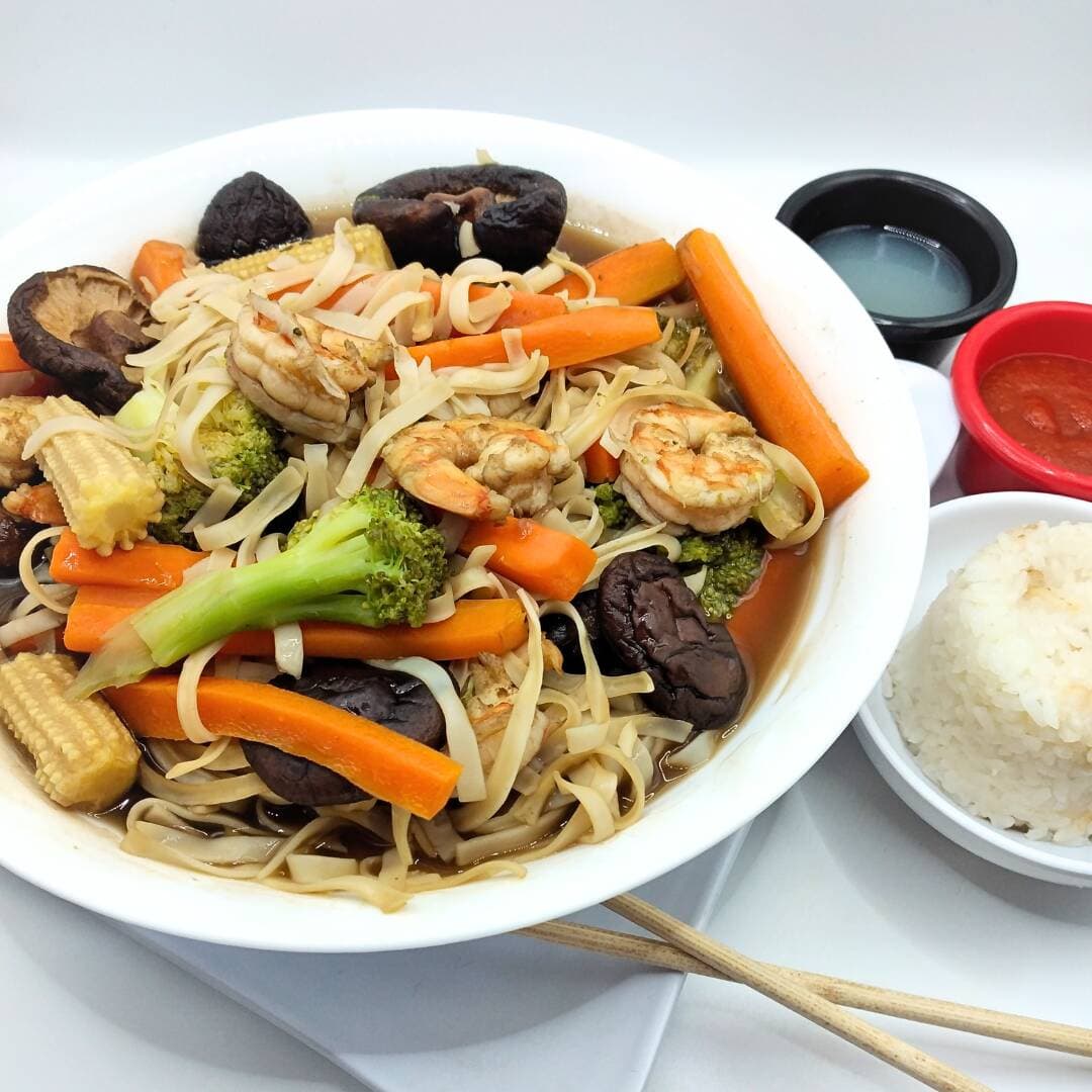 Sopa Miso