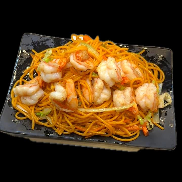 Pasta De Camarón