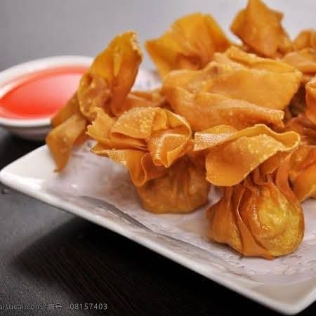 Empanada con Queso Crema(5pzas)