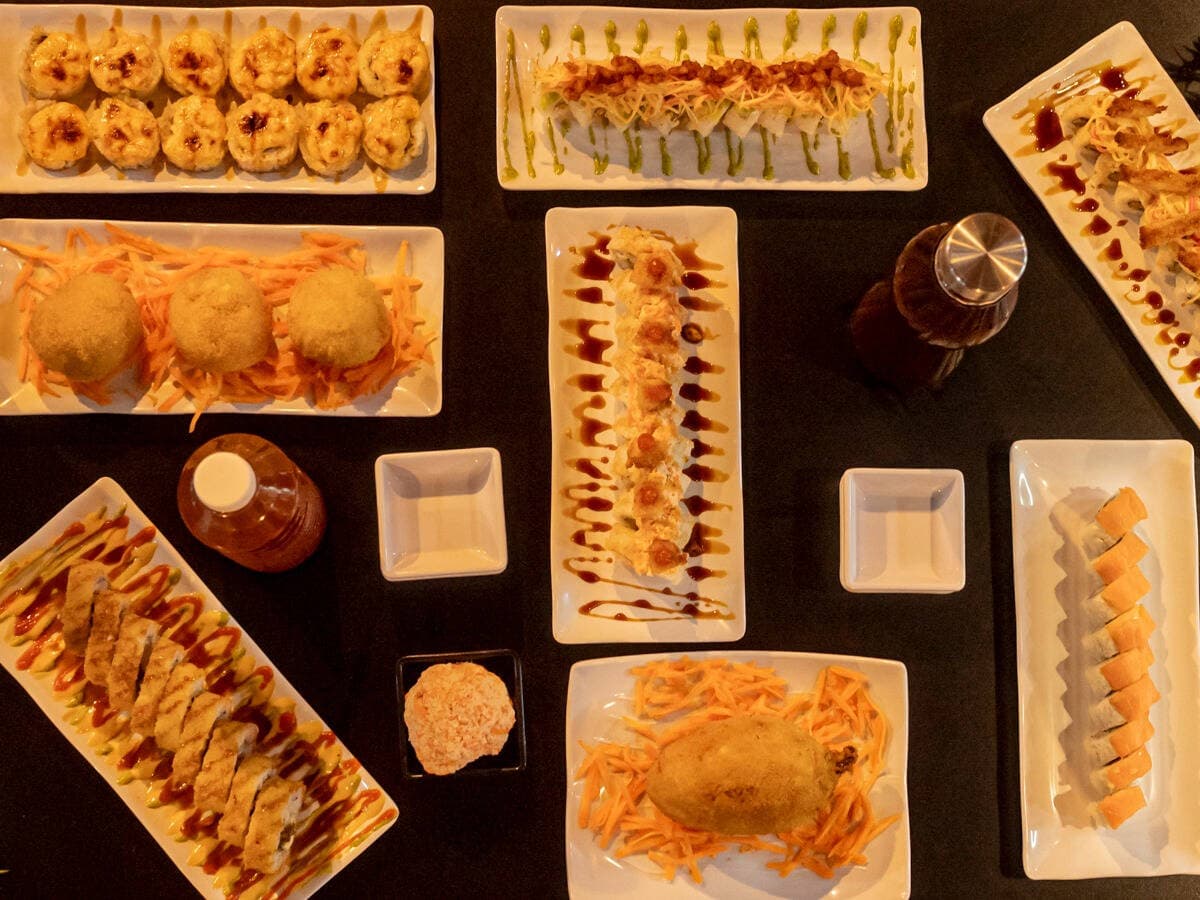 Sushi Neron