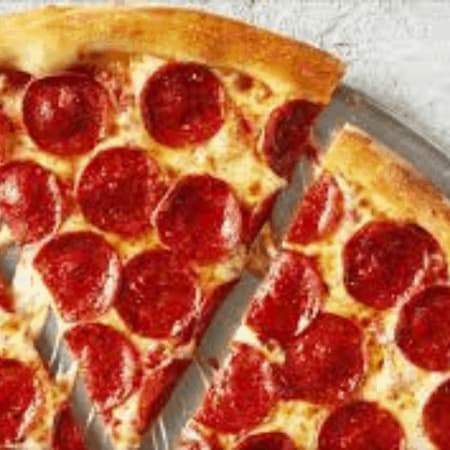 REBANADA DE PIZZA ITALIANA! (KIRKLAND)