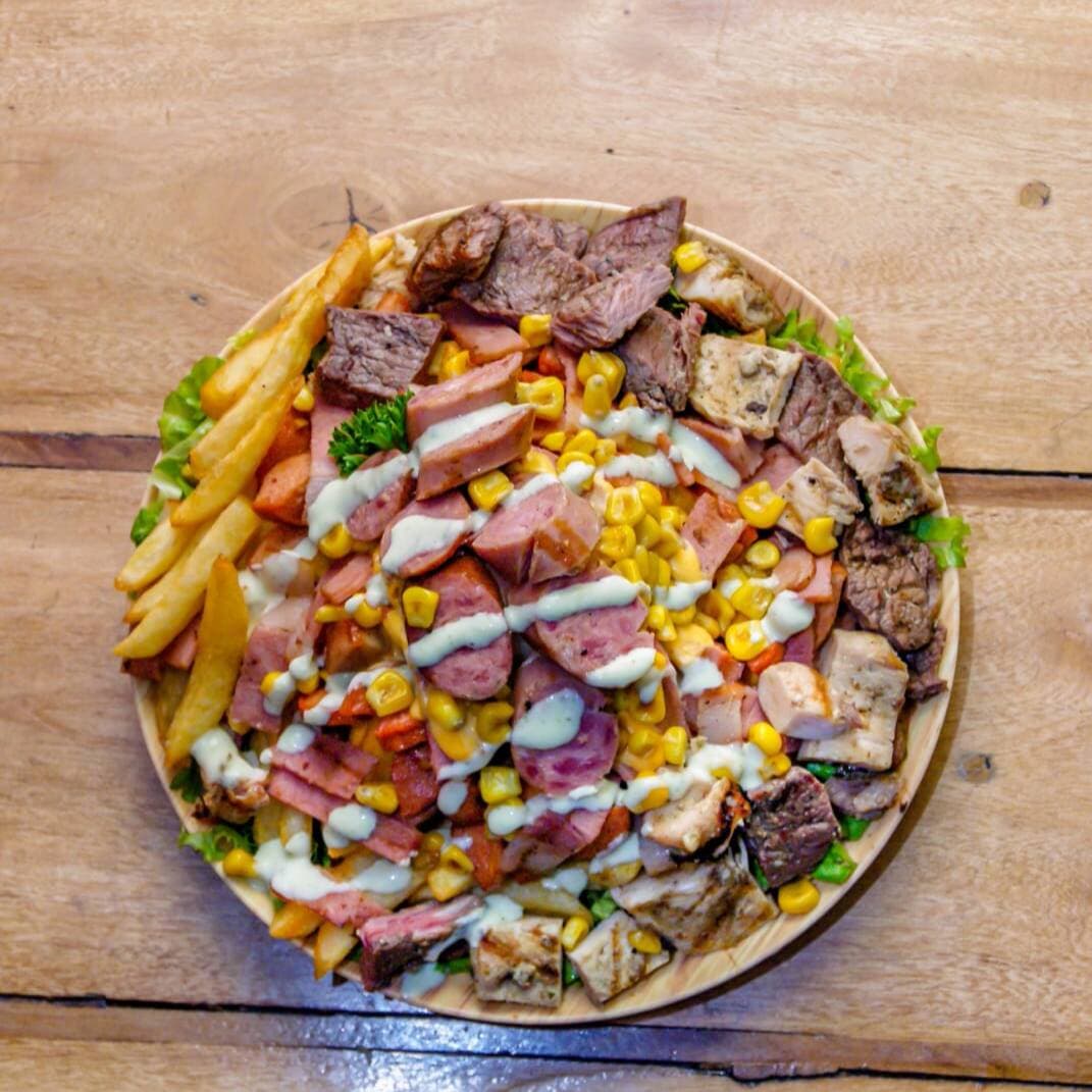 Papas Locas Campesina