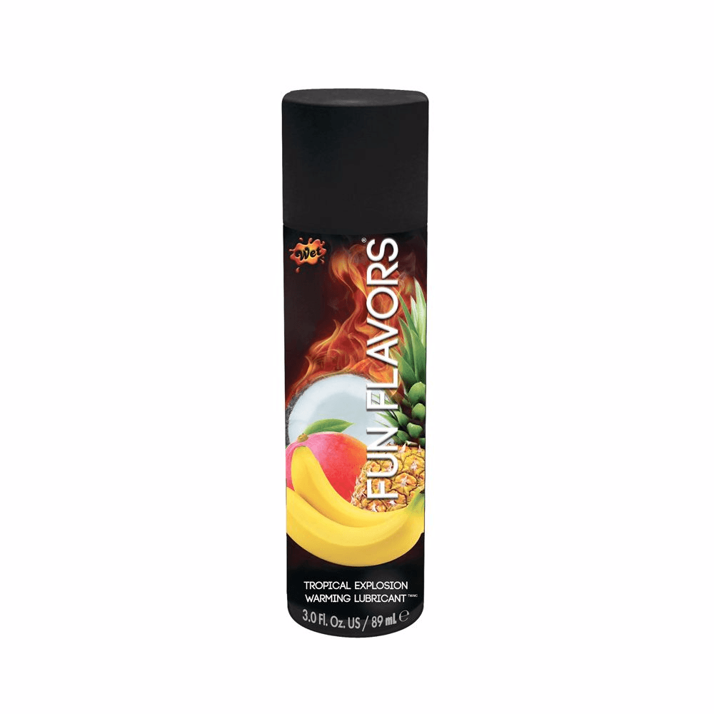 Wet Fun Flavors Frutas Tropicales 3oz.