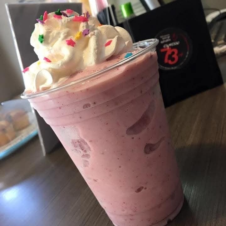 Smoothie's Fresa