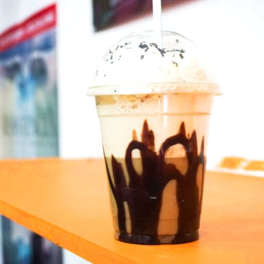 Frappeado