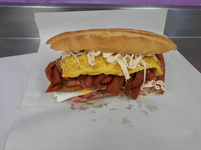 Tortas Paty (Providencia)