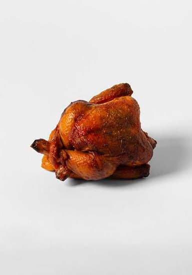 POLLO ROSTIZADO
