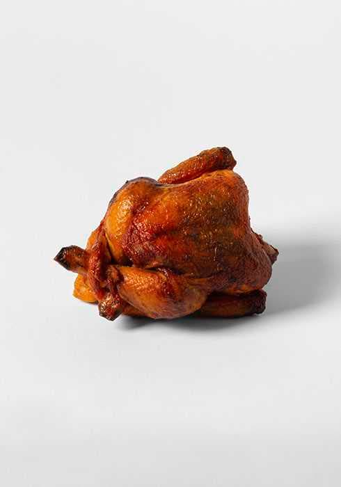 POLLO ROSTIZADO