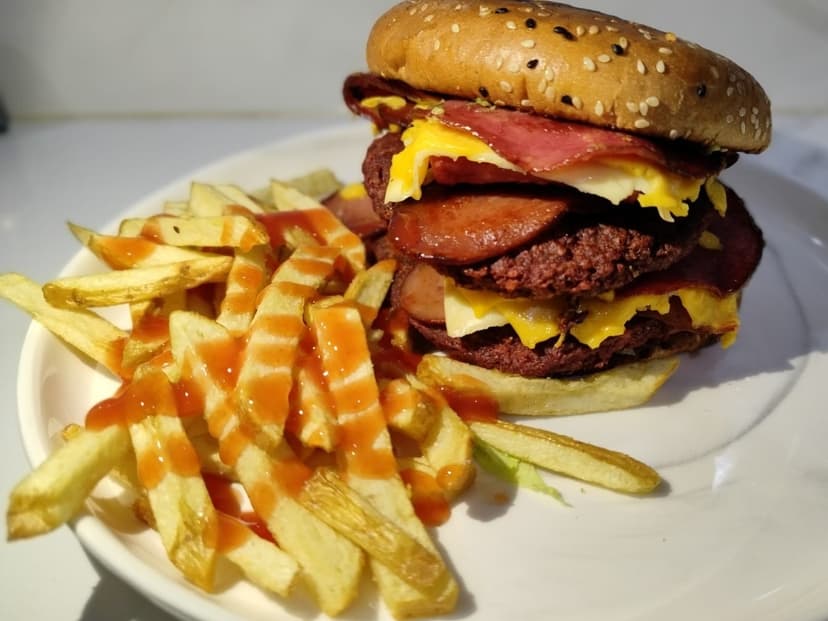 Tortas y hamburguesas jazban