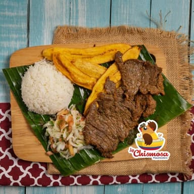 Planchita de Cerdo o Pollo