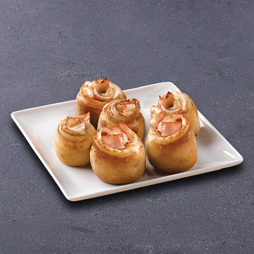 Rolls de Jamon