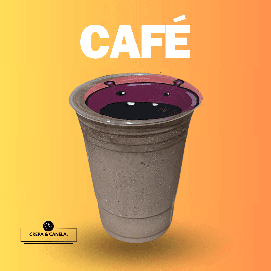 FRAPPE DE CAFE 16 OZ