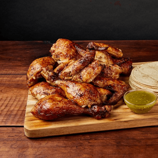 Promo Sábado | Pollo Rostizado 3x2