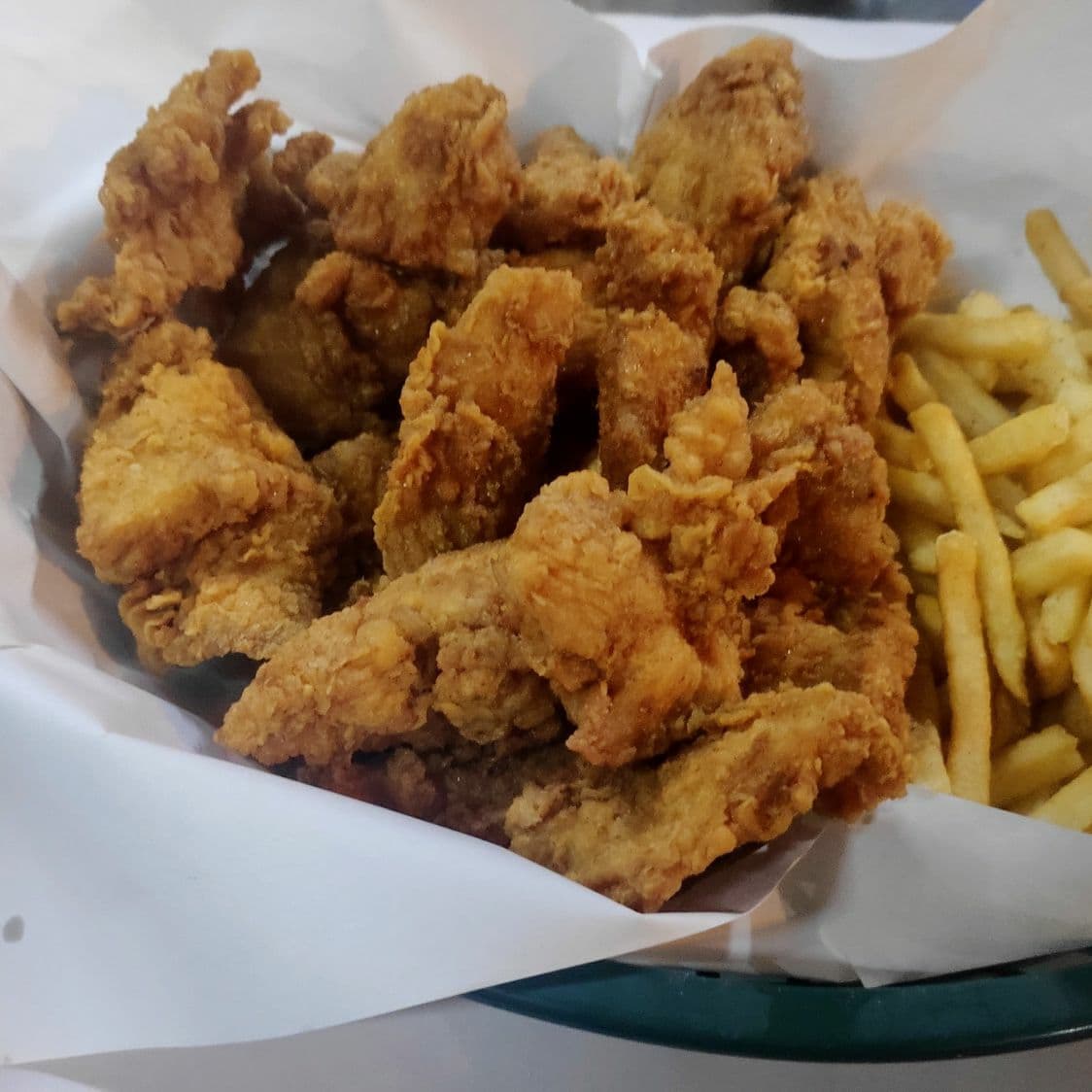 Boneless 20 Piezas