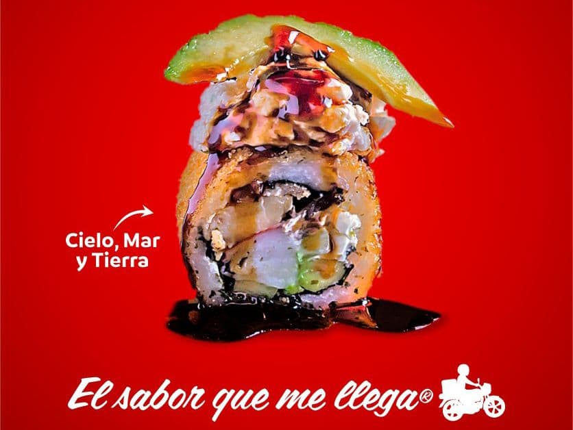 Cielo, Mar y Tierra