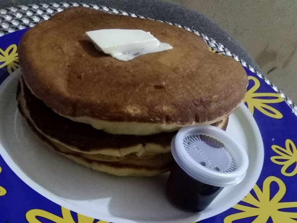 Hot Cakes de Café