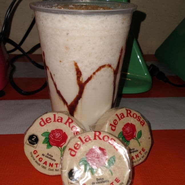 Esquimo Mazapán