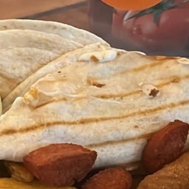 Quesadillas 2pzas