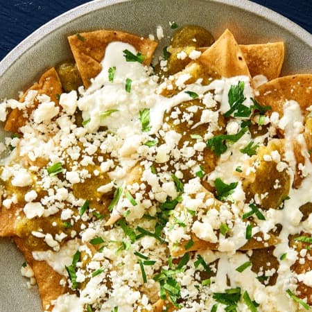 Chilaquiles