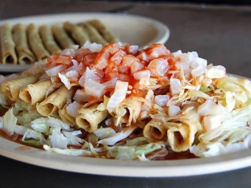 Tacos Encueraditos el Chilanguito