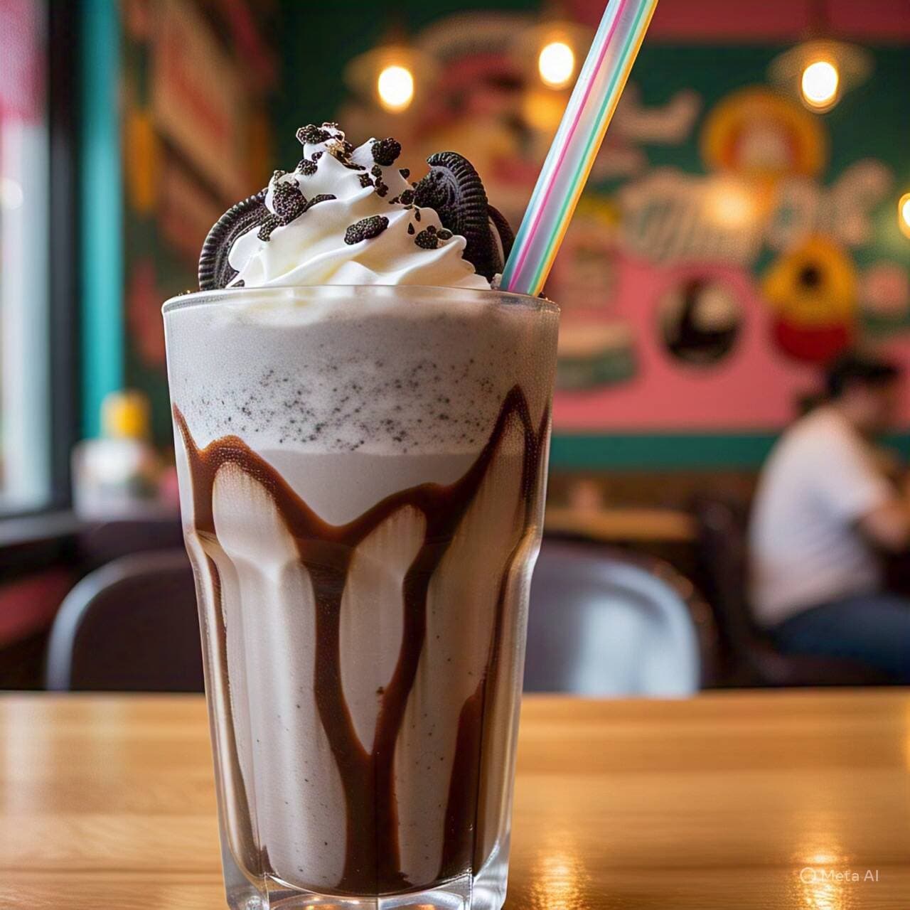 Frappé 16 Oz