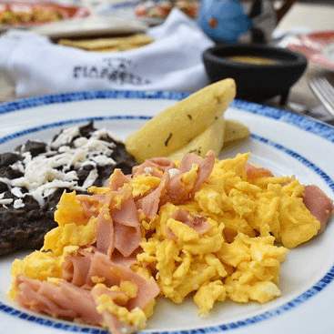 Huevos al Gusto