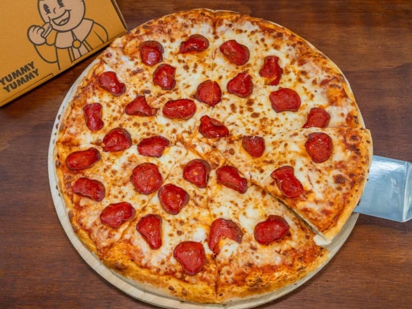 Big Jimmy`s Pizza