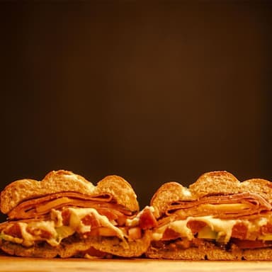 Torta de Pierna especial