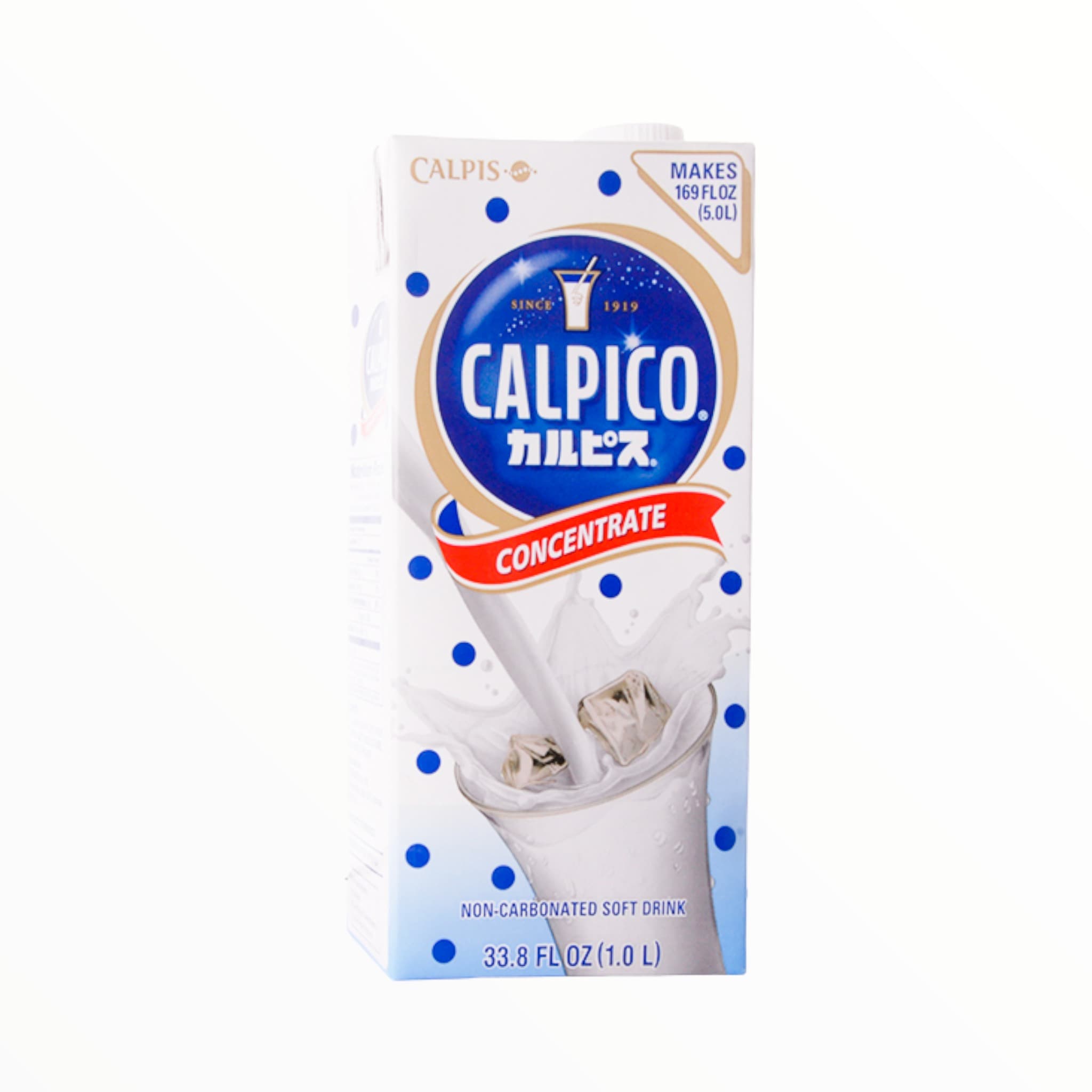 Concentrado Calpico, Calpis, 1 L - SE-BEB152-0097