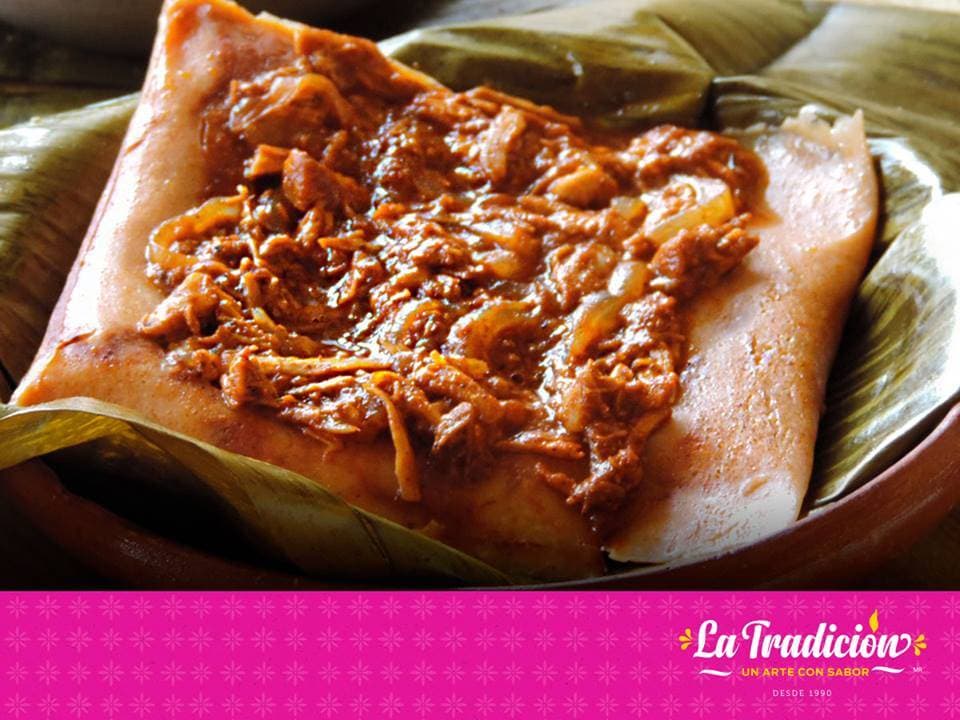 Tamales la Tradicion