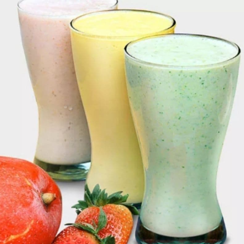 Jugos en Leche 12 Onzas