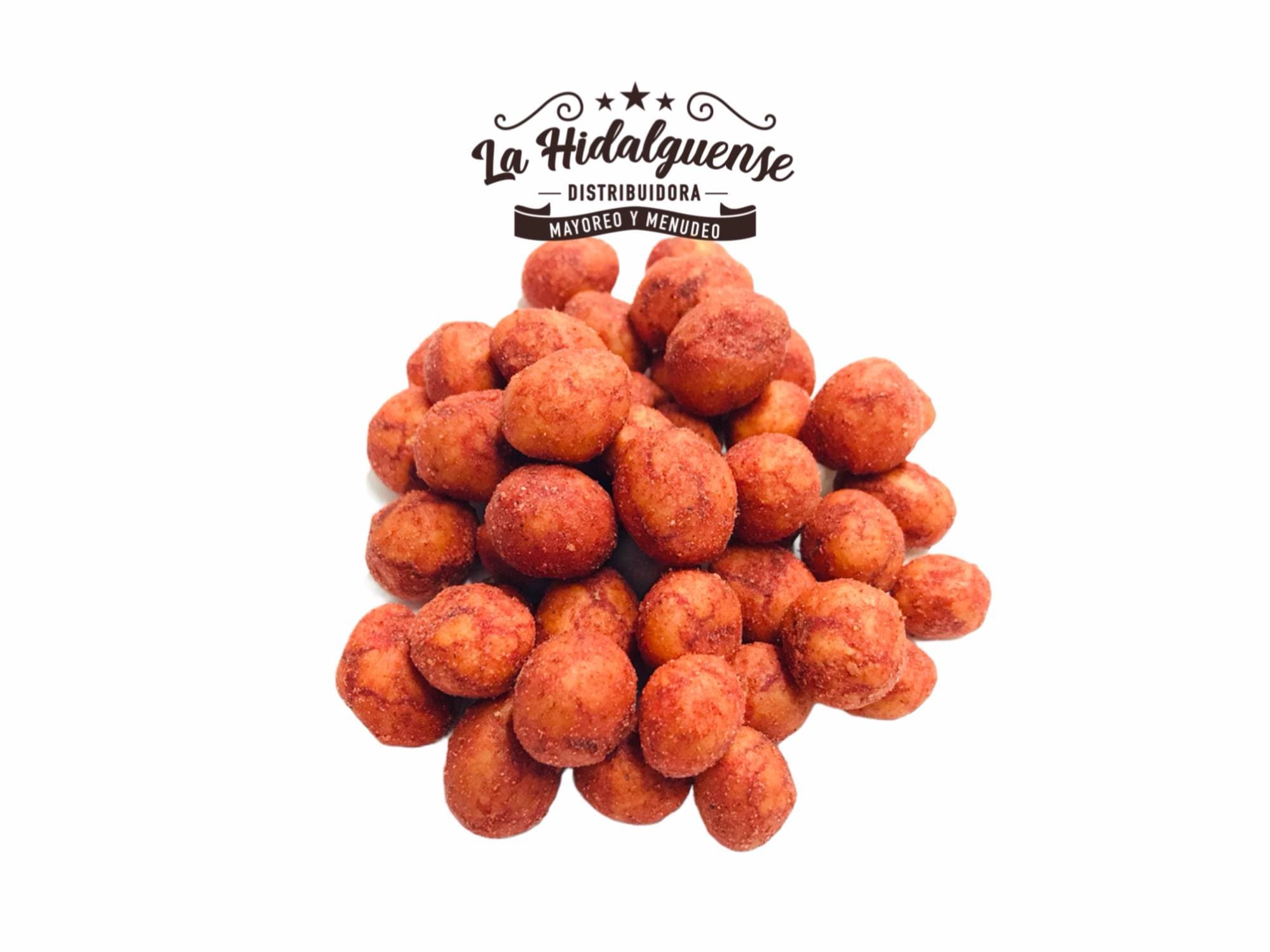 Holandés Enchilado