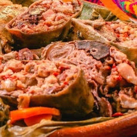 Pancita de Borrego (1Kg)