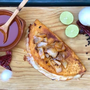 Quesadilla de Harina
