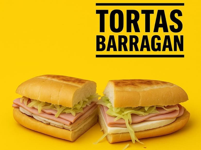 Tortas Barragan