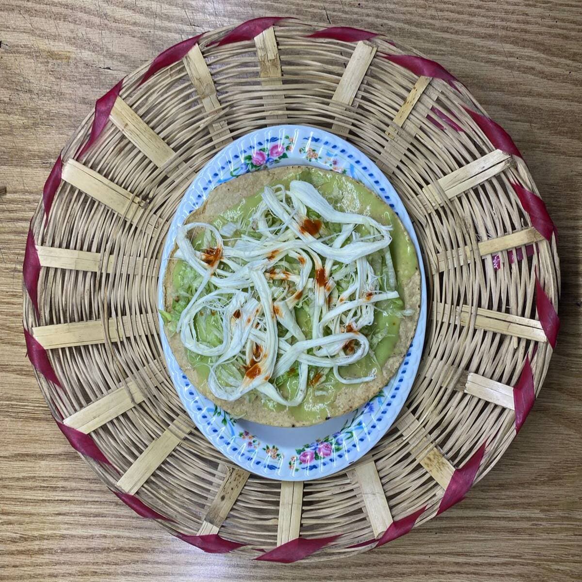 Tostadas sencillas