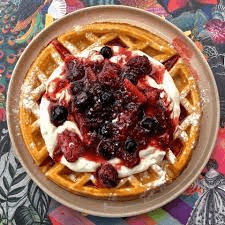 Waffle Cordillera