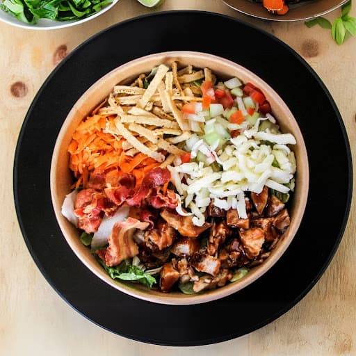 BBQ Salad