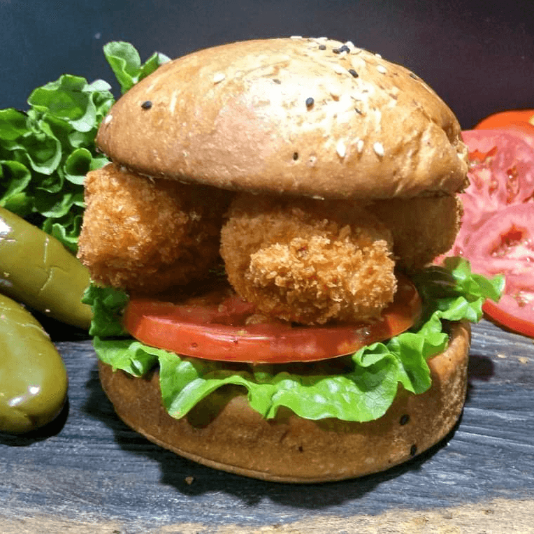 Boneless Burger