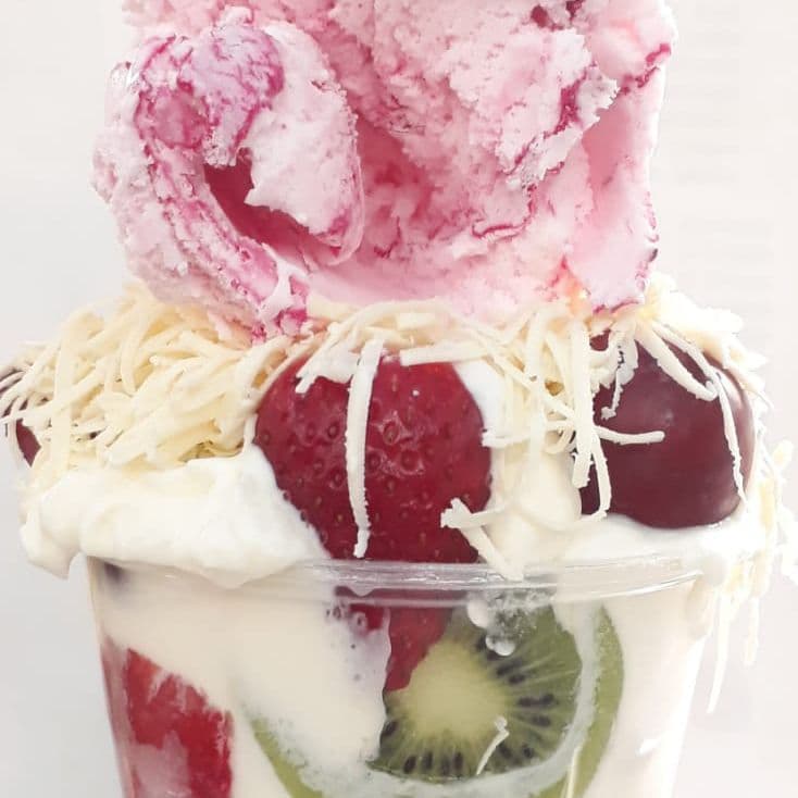 Ensalada de Frutas Sencilla