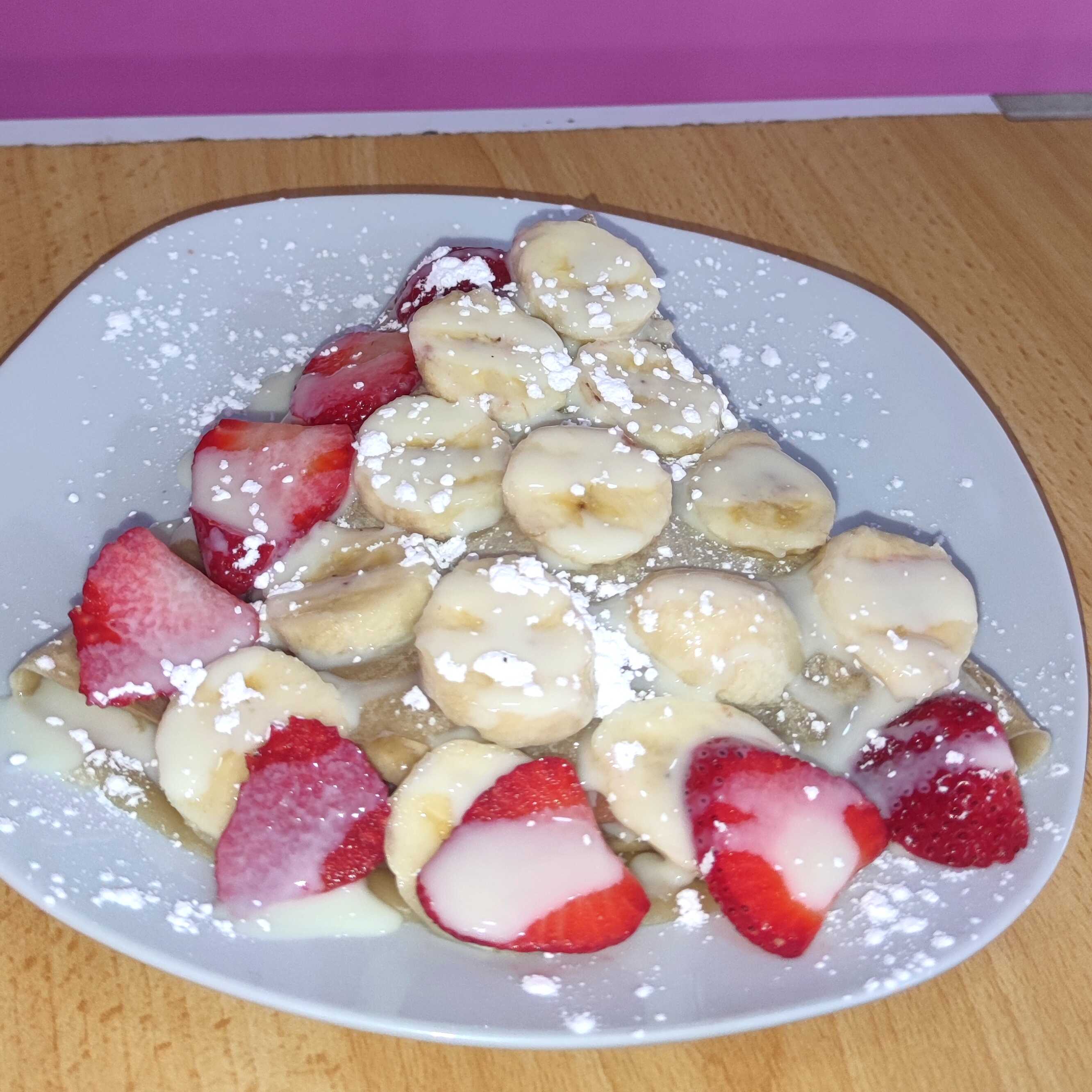 Crepe Princesa