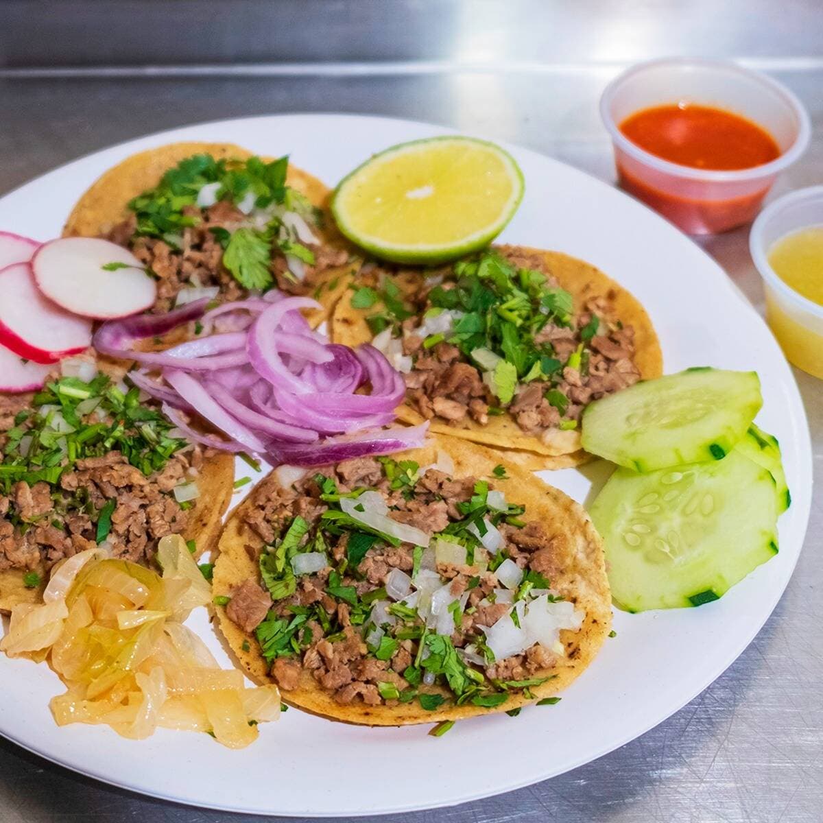 Taco de Asada