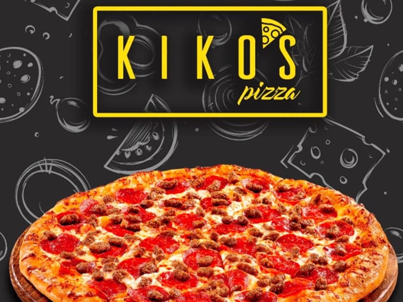 Kiko´s Pizza (Morelos)