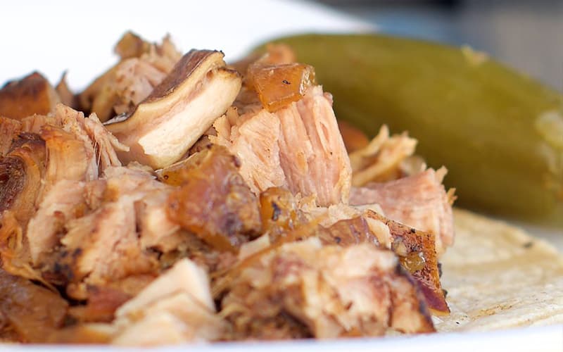CARNITAS GÜERO LOCO
