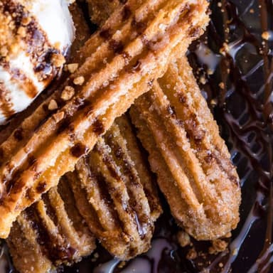 Churro (pieza individual)