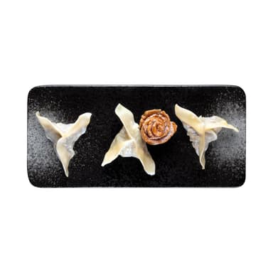 GYOZAS RIB EYE