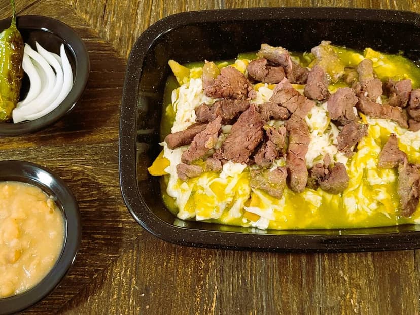 Chilaquiles Tu Casa