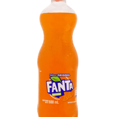 Fanta 600 ml