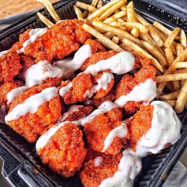 Boneless 1 Kilo BBQ